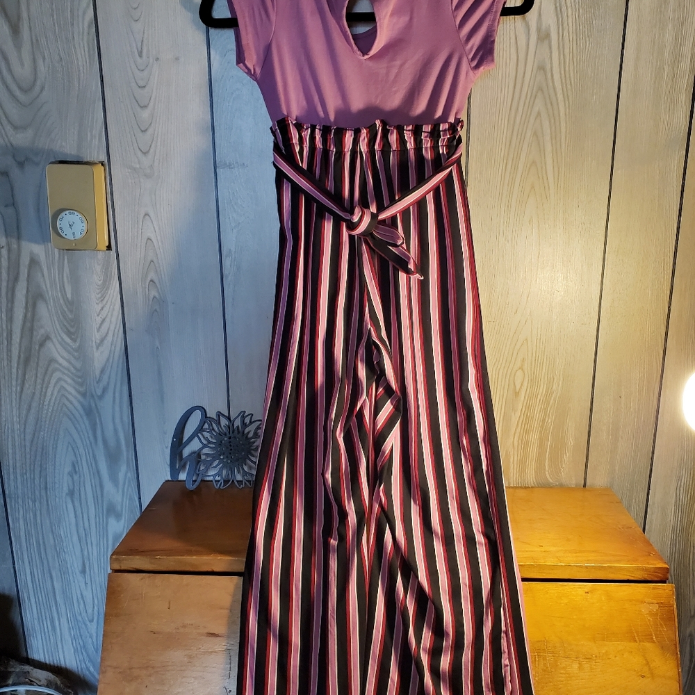 Little  girls jumpsuit - Picture 6 of 6